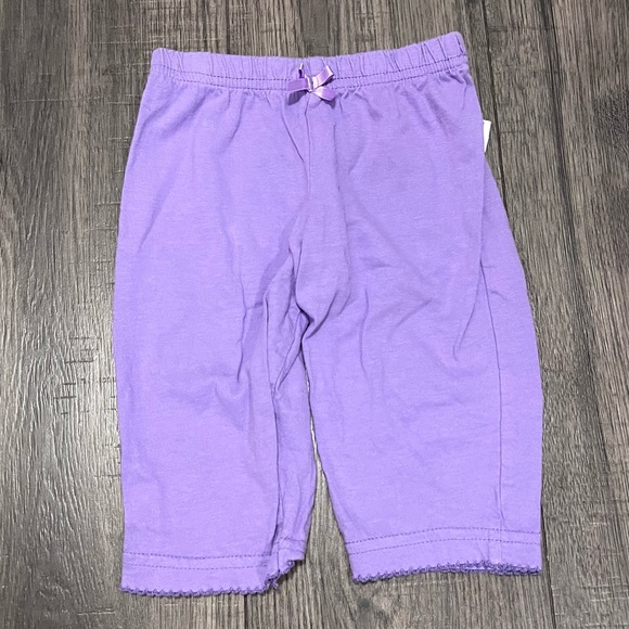 onesies Pink and Purple Pants Bundle - Picture 3 of 7